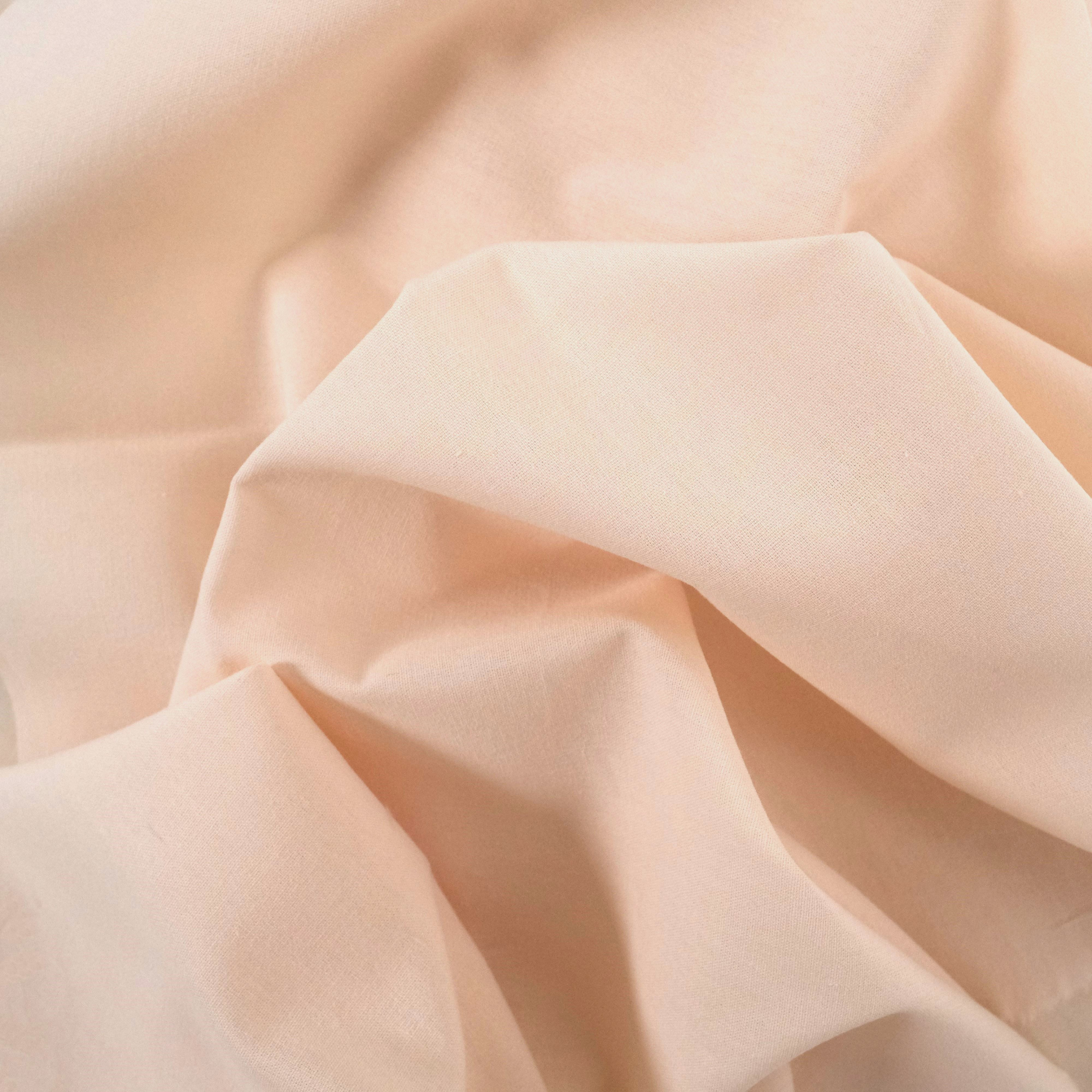 Coton Medium Doux Oeko-Tex crème